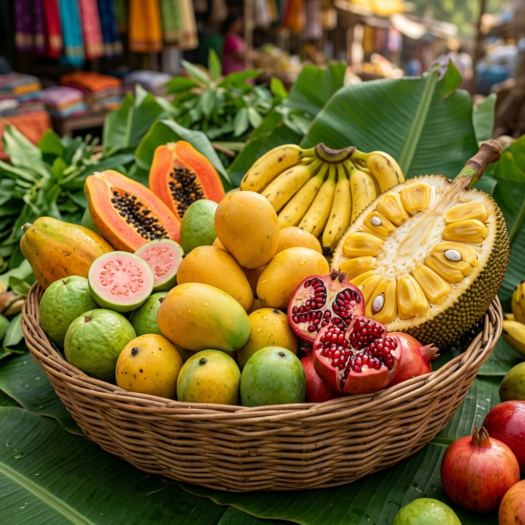 Fresh Fruits