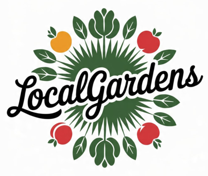 LocalGardens Logo